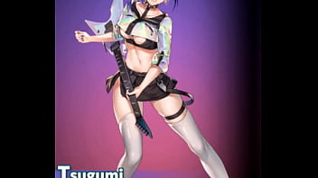 Hentai card tsugumi porngames