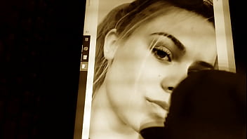 Stepdad loves his new girl