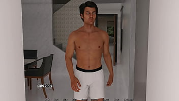 Slips in the bathroom and culminates in fucking