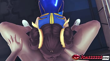 Horny chun li cosplay babe takes big cock – anime girl with blue outfit moans loudly while getting deep oral and erotic breast play exploding in wild 3d hentai orgasm Horny chun li cosplay babe takes big cock – anime girl with blue outfit moans loudly while getting deep oral and erotic breast play exploding in wild 3d hentai orgasm