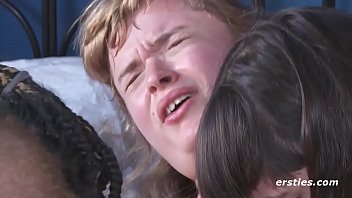 First time amateur trio having some fun