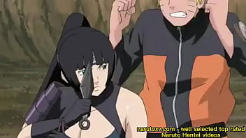 Naruto fucked the villain shizuka while combating with her Naruto fucked the villain shizuka while combating with her