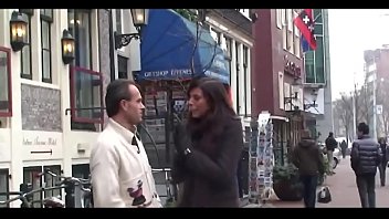 Hd thick dutch hooker gets doggystyled