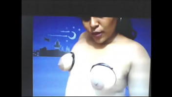 Gorda culote tetas atadas