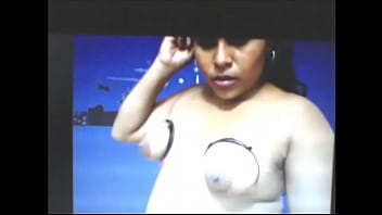 Gorda culote tetas atadas