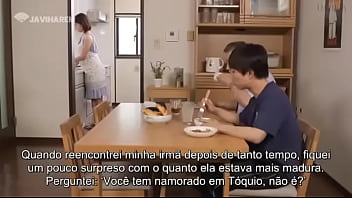 Comi minha irmã de novo depois de anos legendado Comi minha irmã de novo depois de anos legendado