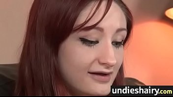 Big hairy pussy babe gets hard fucked in pussy deep 10