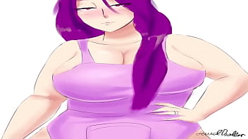 Doki doki literature club porn parody