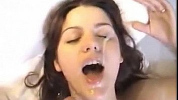 Teen couple fuck on cam pov