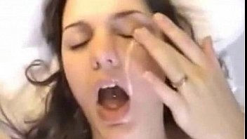 Teen couple fuck on cam pov