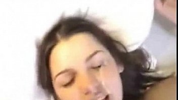 Teen couple fuck on cam pov