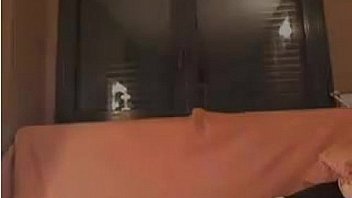 Webcam nice blonde masturbation