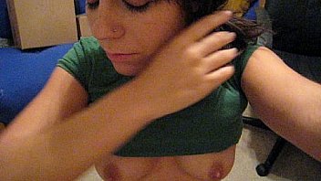 Jj playing with self again