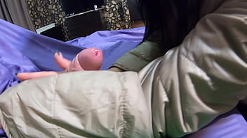 Preview milfycalla yoga pants silk bedding and a lot of cum on my jackets 195