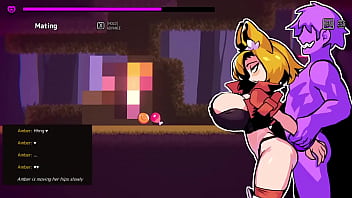 Fox girl sex with big dick