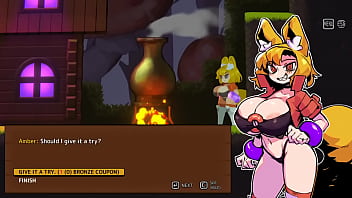 Fox girl sex with big dick