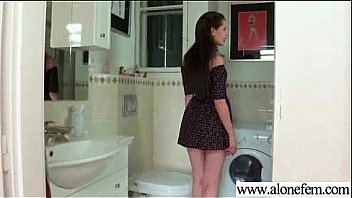 Superb alone girl liona use things to get orgasms on cam clip 20