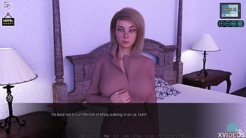 Sunshine love ep 445 – visual novel gameplay hd