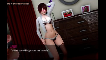 Hot mom and an amazing mom 3d