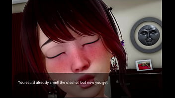 Hot mom and an amazing mom 3d