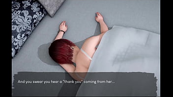 Hot mom and an amazing mom 3d