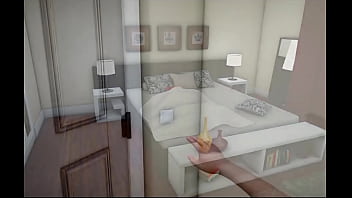 Hot mom and an amazing mom 3d