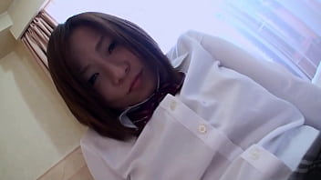 Japanese cutie riko masaki loves to get fucked in her outfit