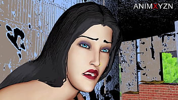 When the stepmother got wet in the rain