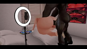 Fucking this bitch all