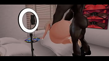 Fucking this bitch all