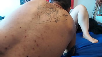 Dorynha brazilian slave and her bdsm master daily training