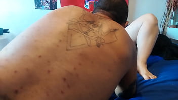 Dorynha Brazilian Slave And Her Bdsm Master Daily Training thumbnail