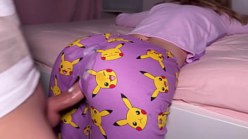 We can't have sex rubbing only ok