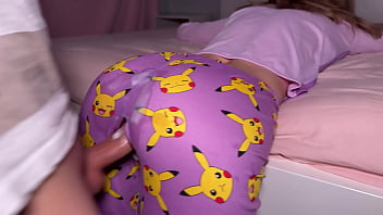 We can't have sex rubbing only ok