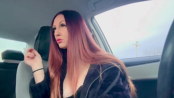 European stepmom artemisia love big boobs sexy smoker sesh