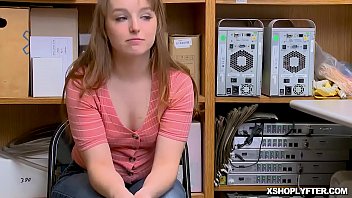 Cleo clementine gets interrogated at the office by the lp officer