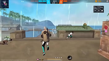 Botei molher pra lavar louça