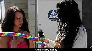 Sex for money is the only choice 19