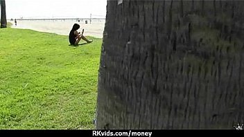 Sex for money is the only choice 19