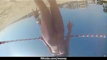 Sex for money is the only choice 19