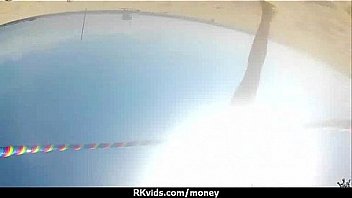 Sex for money is the only choice 19