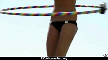 Sex for money is the only choice 19