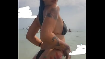 Caliente perra te pondra la verga dura