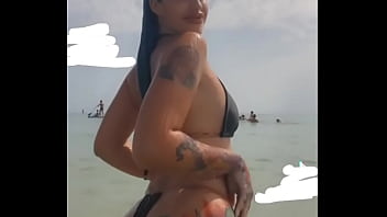 Caliente perra te pondra la verga dura