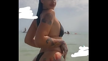 Caliente perra te pondra la verga dura