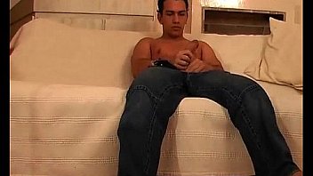 Cute Latino Gay Dude Jerking Off Gay Sex thumbnail