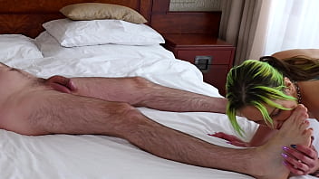 Try this at home d – facefucking rimming spanking at al bts