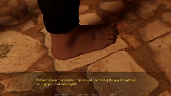 The lust city #35 busty columbian milf has a hard time deepthroat my big white cock