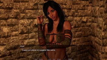 The lust city #35 busty columbian milf has a hard time deepthroat my big white cock