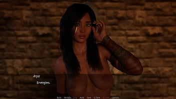 The lust city #35 busty columbian milf has a hard time deepthroat my big white cock